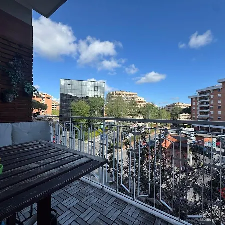 Appartement Relax & Explore Stylish In Rome