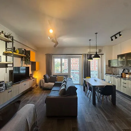 Appartement Relax & Explore Stylish In *