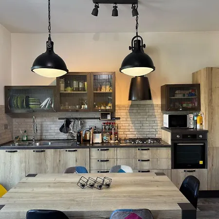 Daire Relax & Explore Stylish In