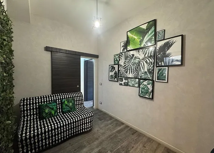 Relax & Explore Stylish In Appartamento Roma