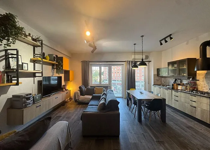 Appartamento Relax & Explore Stylish In *