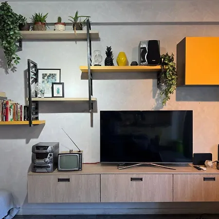 Apartament Relax & Explore Stylish In Rzym