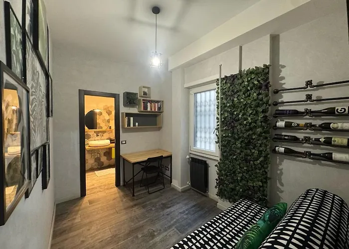 Relax & Explore Stylish In Apartment *